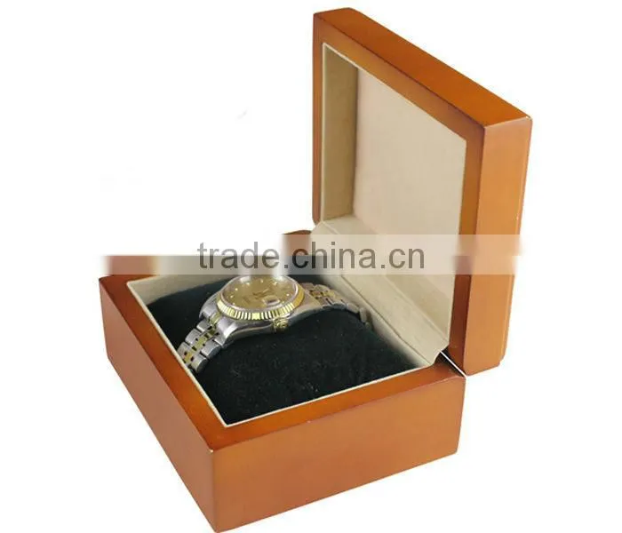 High Grade Watch Box with Flap Lid