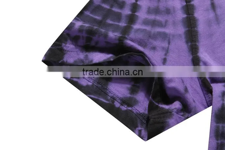 Men Tie Dye T-shirt ,cotton T-shirt, summer shirt,customized tie dye T-shirt