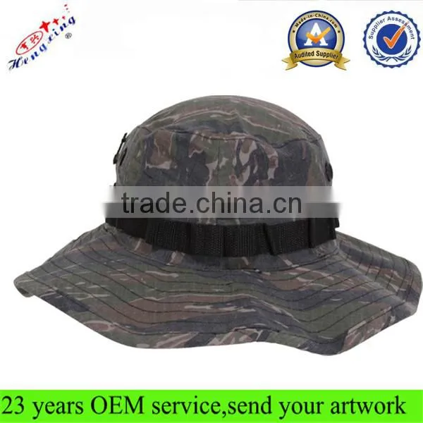 Blank wholesale custom printed cheap cool men designer bucket hat
