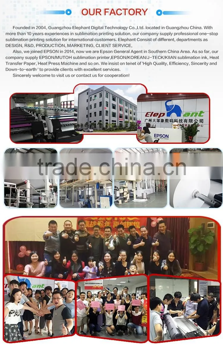 fast dry sublimation paper roll price