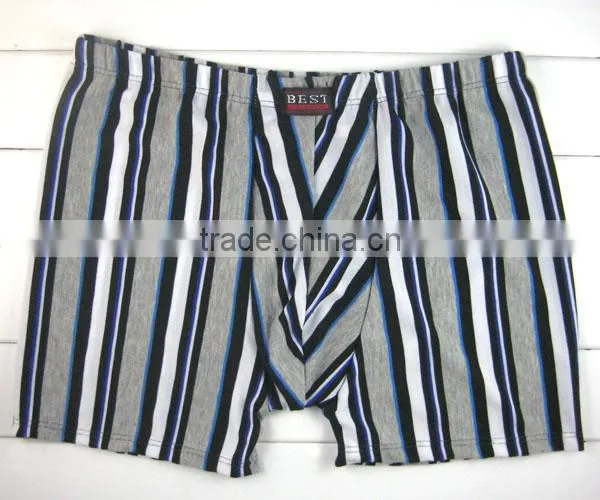 Wholesale colorful sexy men funny underwear men boxer cotton polyster briefs fancy underwear