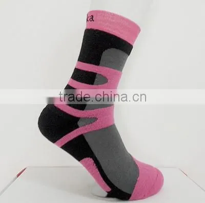Business gentleman man cotton socks