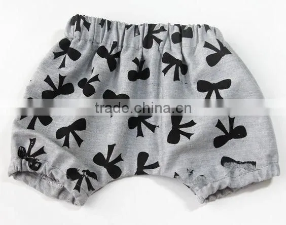 2016 wholesale knit ruffle pants baby ruffle pants and ruffle icing pants