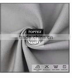 Linen 15% Viscose 85% blended dyed fabric