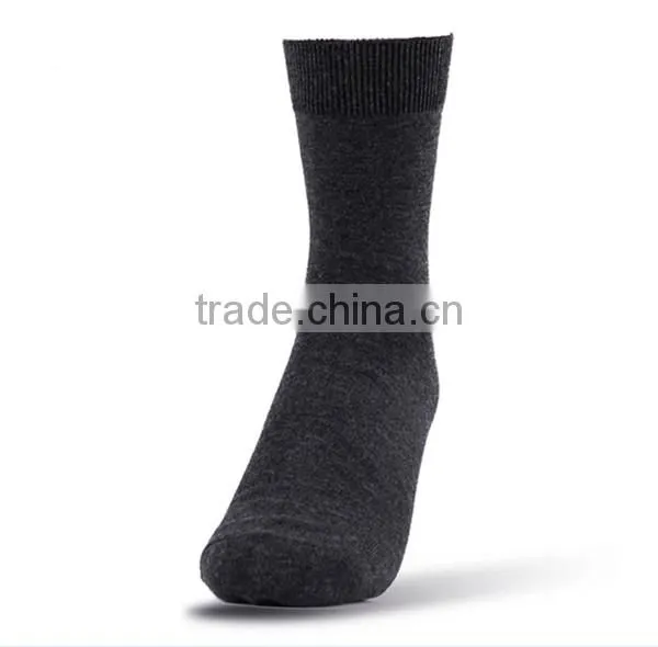 40 pcs/lot hot sale warm 8 colors for choice solid tube free size China made socks for men