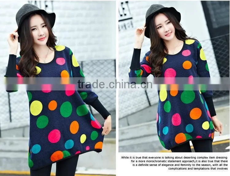 Pregnant women sweater,long sleeves tops, cotton sweater