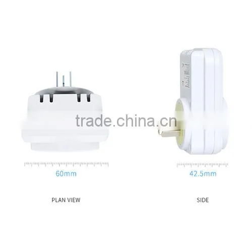 Smart Plug WIFI Mobile Phone Timing Switch Socket Remote Control Smart Home