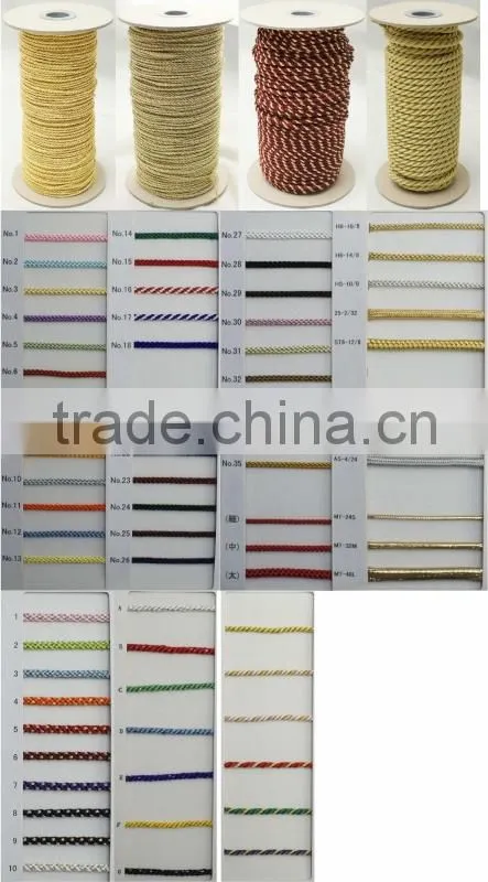 High Quality and Fashionable Brocade with various colors made in Japan