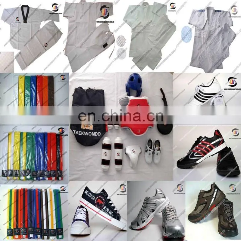 taekwondo fitness shoe sneakers competion martila arts footwear
