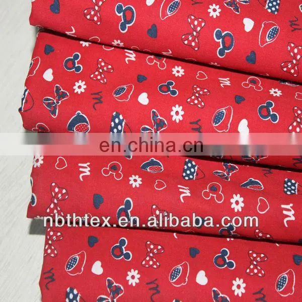 T/C fabric for children's clothing