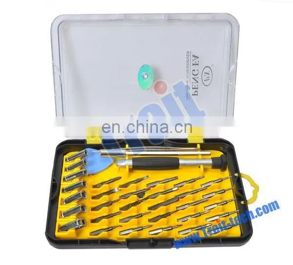35 in 1 PX0527 Screwdriver Sets Hand Tools for Mobile Phone