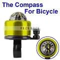 Rotating Dial Compass Especially Designed for Bicycle