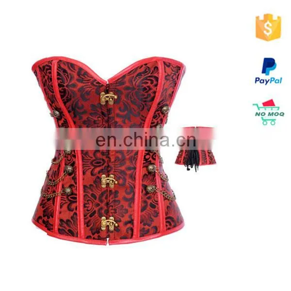 Factory Price Cheap 6XL Super Woman Corset Costume