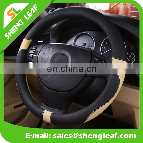 New arrival eco friendly silicone car steering wheel cover heat
