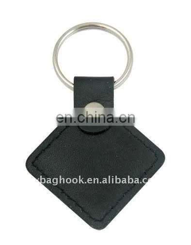 New promotional key holders for laser engraving