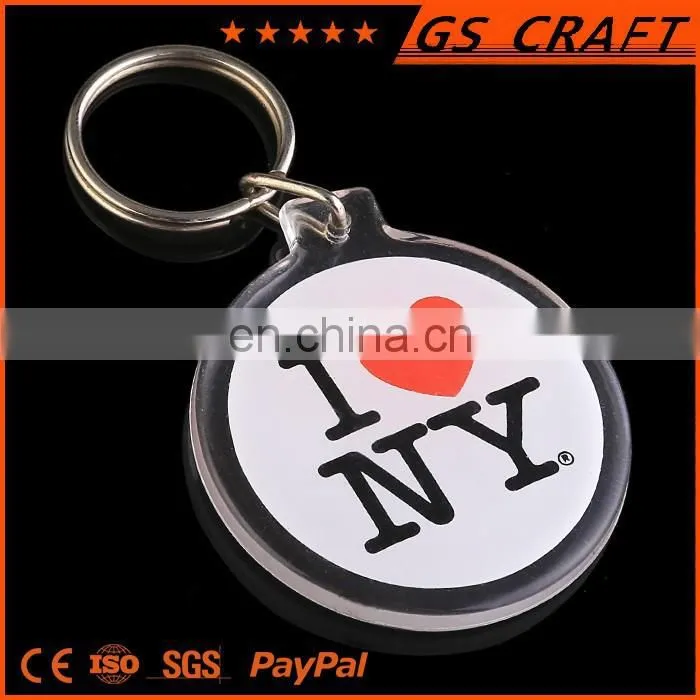 High quality fashion wholesale tire key chain