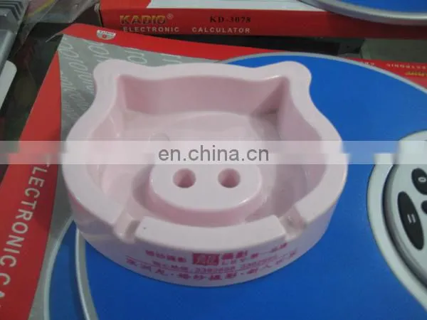 limousine shaped pocket plastic ashtray,car ashtray