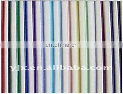 elastic cord lanyard gold elastic rope