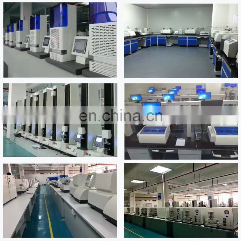 Light Transmittance Rate and Haze Testing Instrument