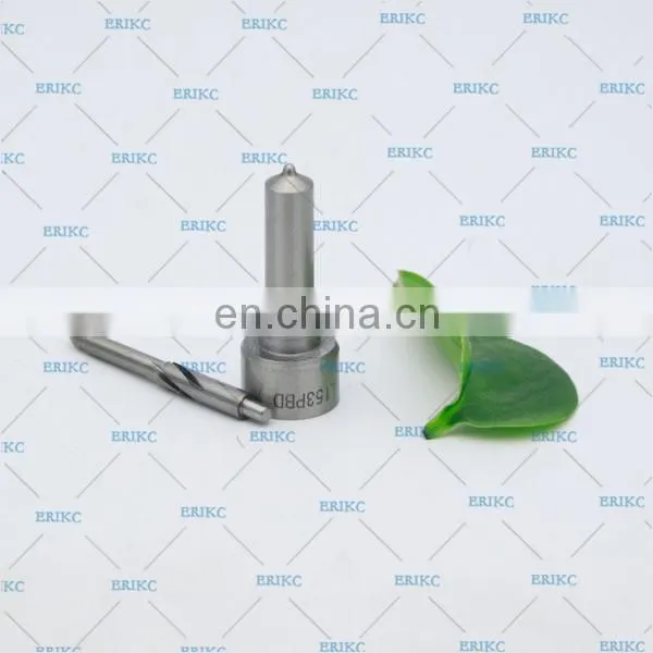 ERIKC common rail injector nozzle L153PBD original diesel spray nozzle L153 PBD for injector pump EJBR05101D