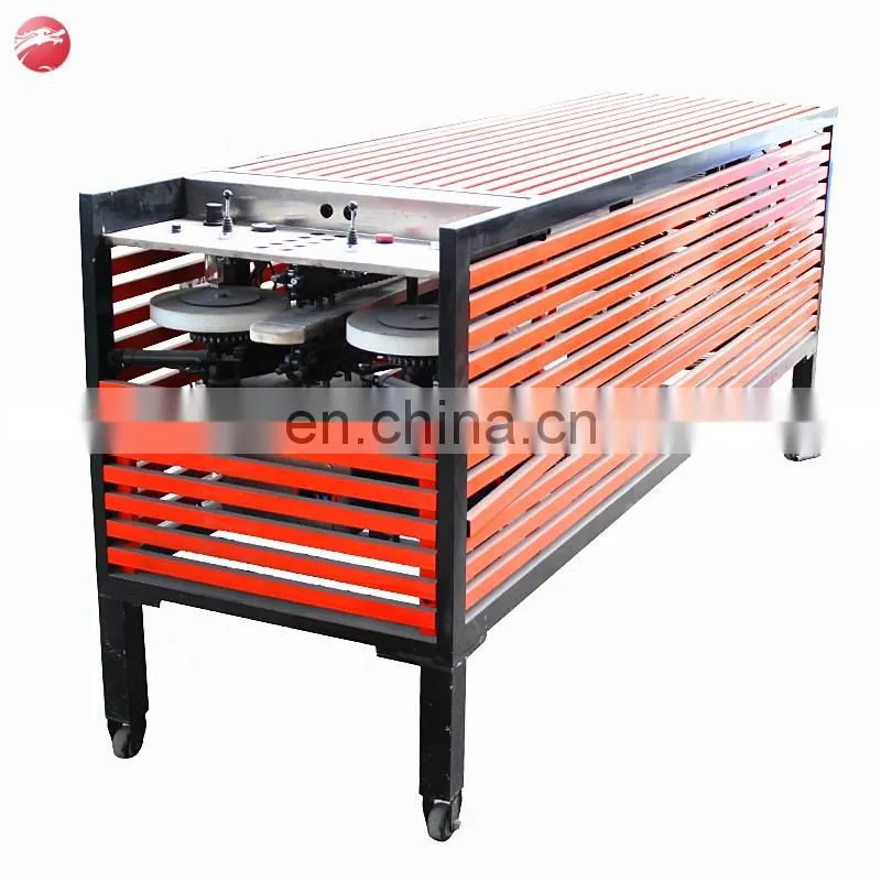 Automatic Kitchen Sponge Machine Dish scouring Sponge Cloth Machine