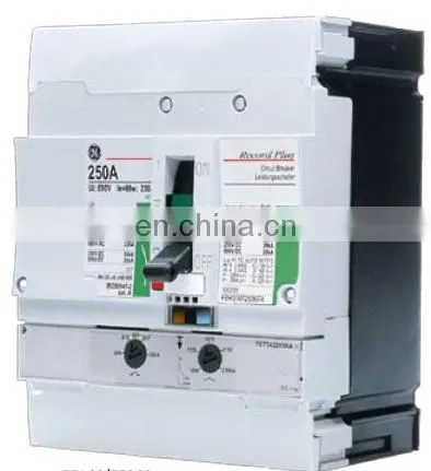 FEY406D160JF GE(AEG) Circuit Breaker GE(AEG) MCCB