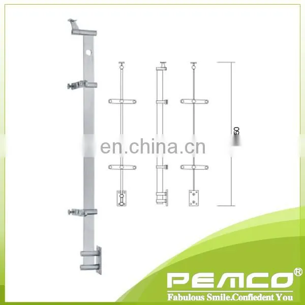Villa/House Use variety side mounting railing indoor baluster