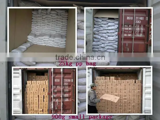 2014 Crop Certified Organic Roasted Buckwheat