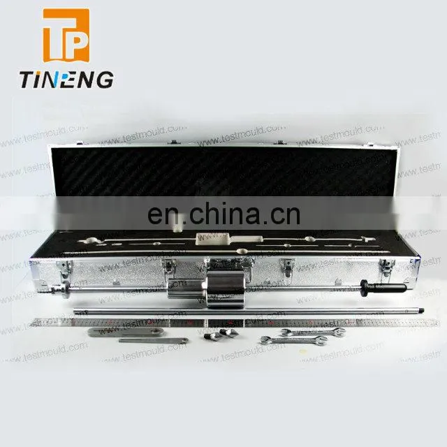 8kg hammer Soil Manual Dynamic Cone Penetrometer DCP to test penetration
