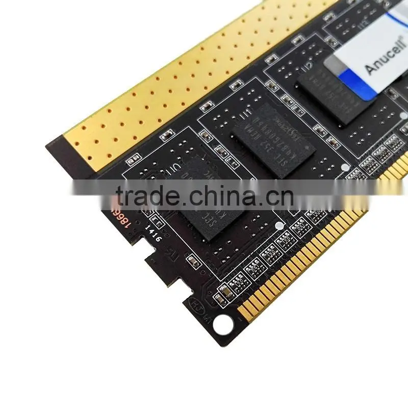 2016 Wholesale DDR3 2GB PC desktop 1866MHZ CL11 Ram Memory Best in Asica Good Price for Sale