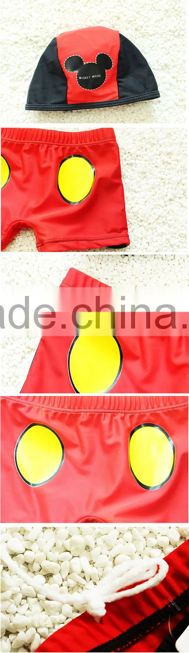 Wholesale Kids Swimwear for Boys Outdoor Kids Swimwear Models