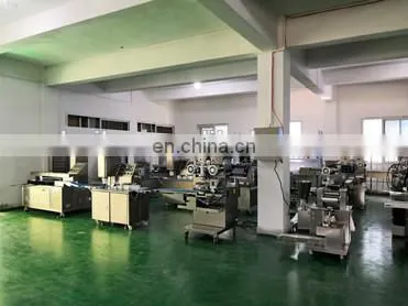 Food Industrial Use Mochi Ice Cream Processing Machine