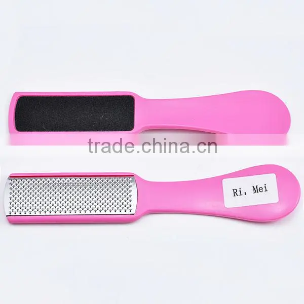 Foot Shape Pumice Foot File / Pedicure File