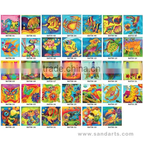 Batik Painting Kit