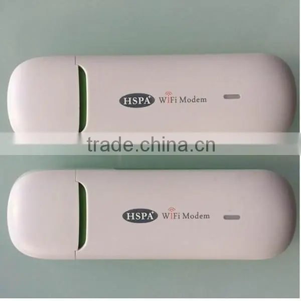 2014 new design low price 3g wcdma wingle with sim and USB powered