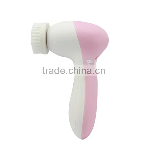 Rotary Skin Cleansing Exfoliating Brush
