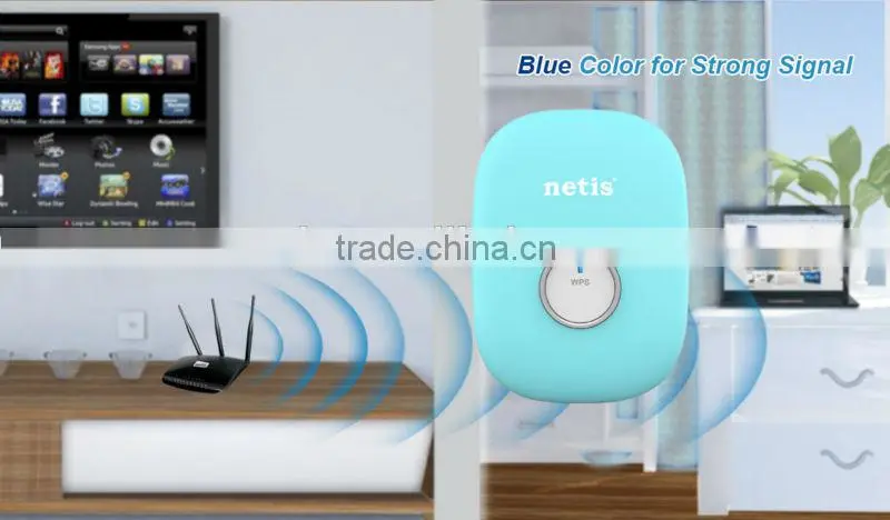 300Mbps Wireless N Range Extender
