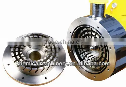 FLK Pipeline/inline High-Shear Mixer/Emulsifier