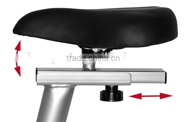 Semi-Commercial Grade Upright Bike MB291 Fitness Magnetic Bike with 6KG Flywheel