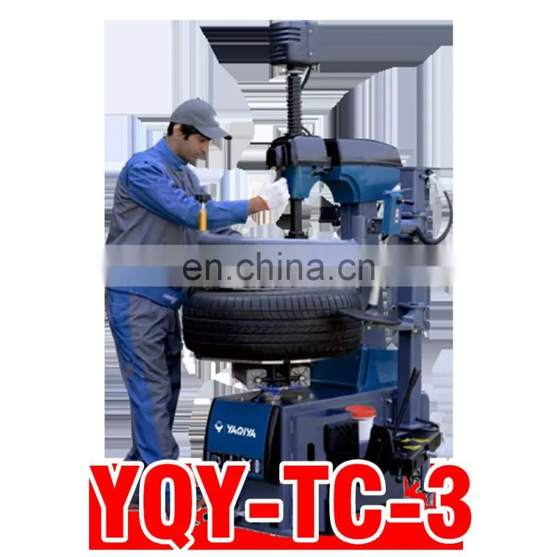 YAQIYA Manual Car Tyre Changer for Auto Repair Shop