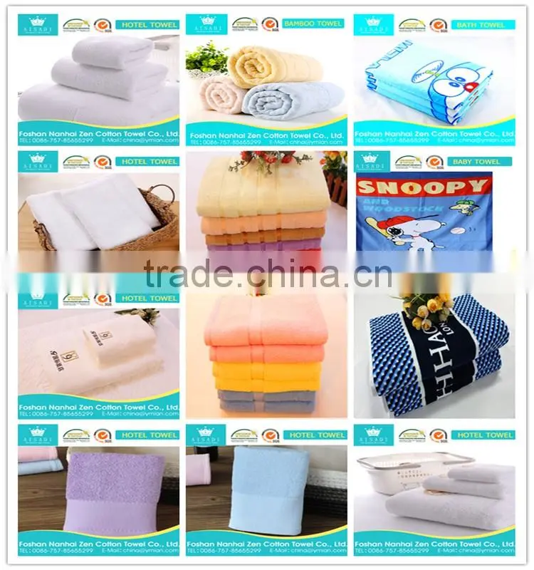 hair drying towel with 100% Cotton forhair salon and find workmanship