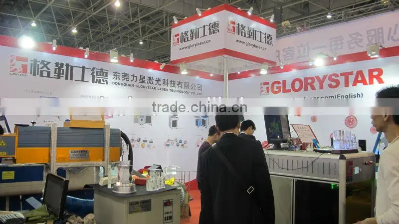 3d laser engraved crystal cube machine
