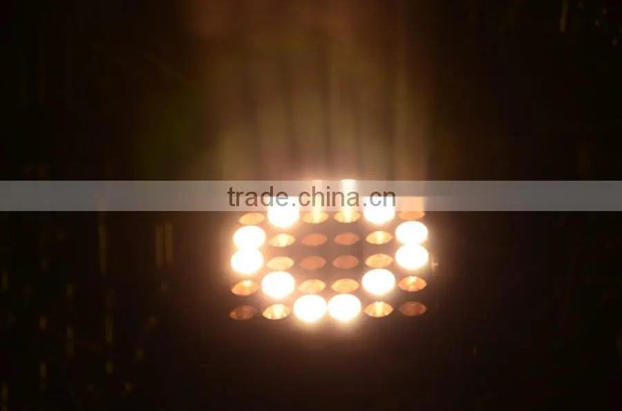 2016 led matrix moving head light