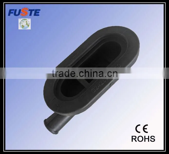 Custom rubber electric sheath