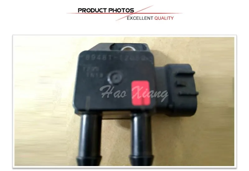 89481-12050 8948112050 Auto Differential Pressure Sensor For Toyota
