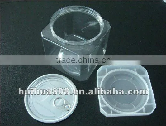 Food Grade High Sealed PET Jar