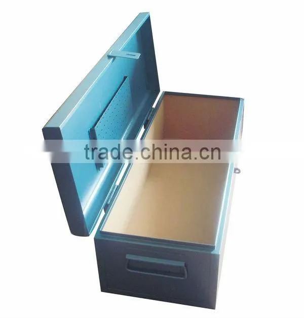 Galvanized Tool Box