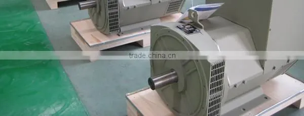 ac brushless alternator