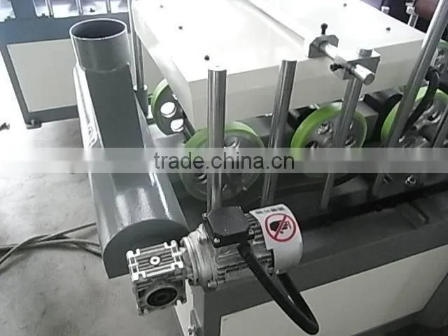 Cold gule Veneer Wrapping Machine
