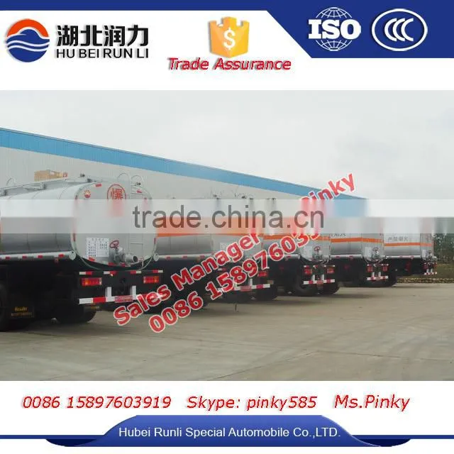 8x4 Baotou Beiben Fuel Tanker Carrying Truck 25cbm to 30cbm Fuel Tanker Trucks For Sales